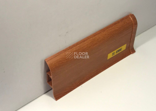 Плинтус Ideal Comfort 55mm Кемпас 331 фото 3 | FLOORDEALER